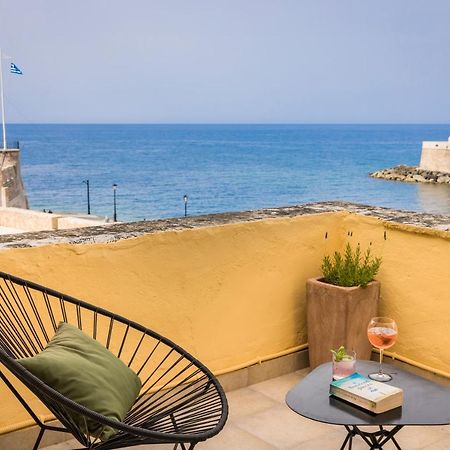 Alcanea Boutique Hotel خانيا المظهر الخارجي الصورة
