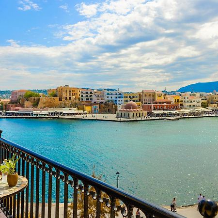 Alcanea Boutique Hotel خانيا المظهر الخارجي الصورة