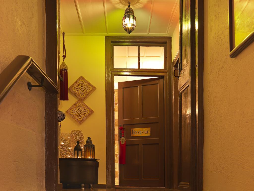 Alcanea Boutique Hotel خانيا المظهر الخارجي الصورة