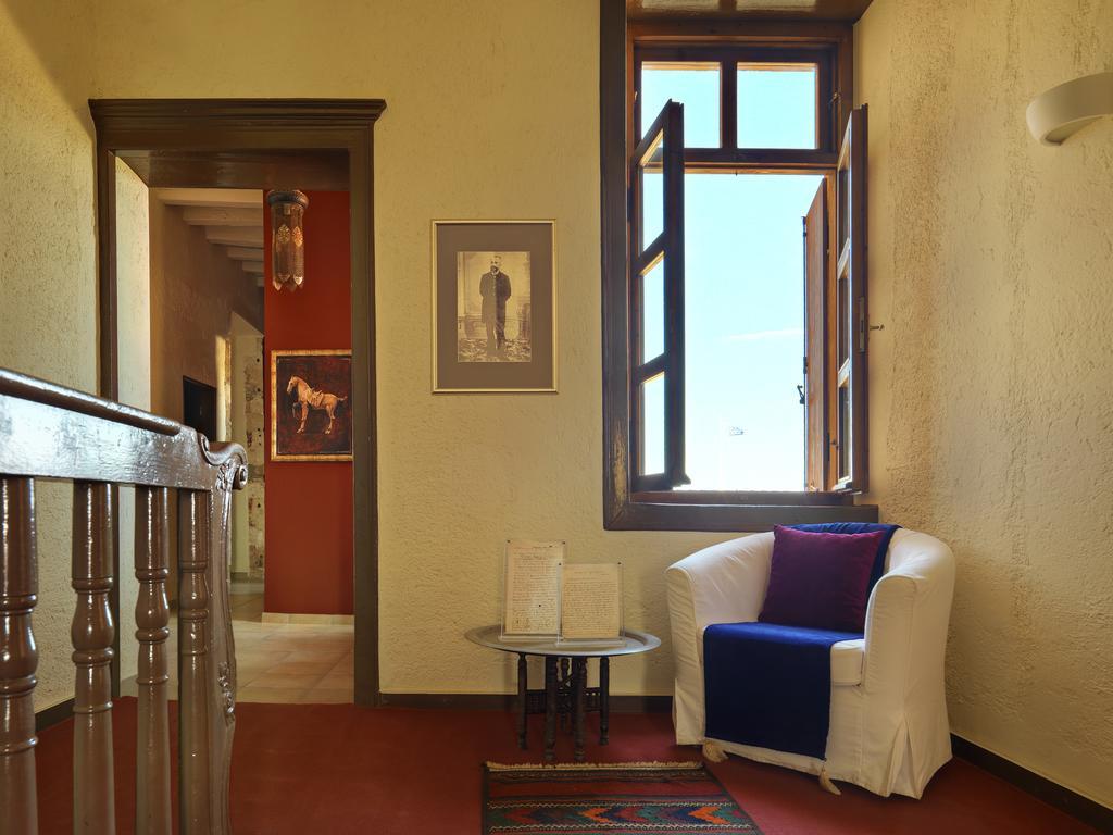 Alcanea Boutique Hotel خانيا المظهر الخارجي الصورة
