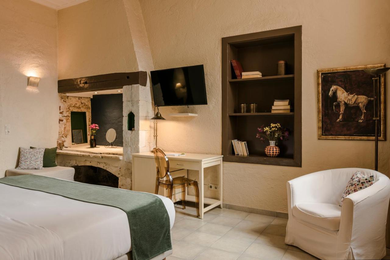 Alcanea Boutique Hotel خانيا المظهر الخارجي الصورة
