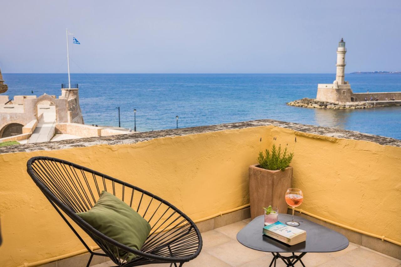 Alcanea Boutique Hotel خانيا المظهر الخارجي الصورة