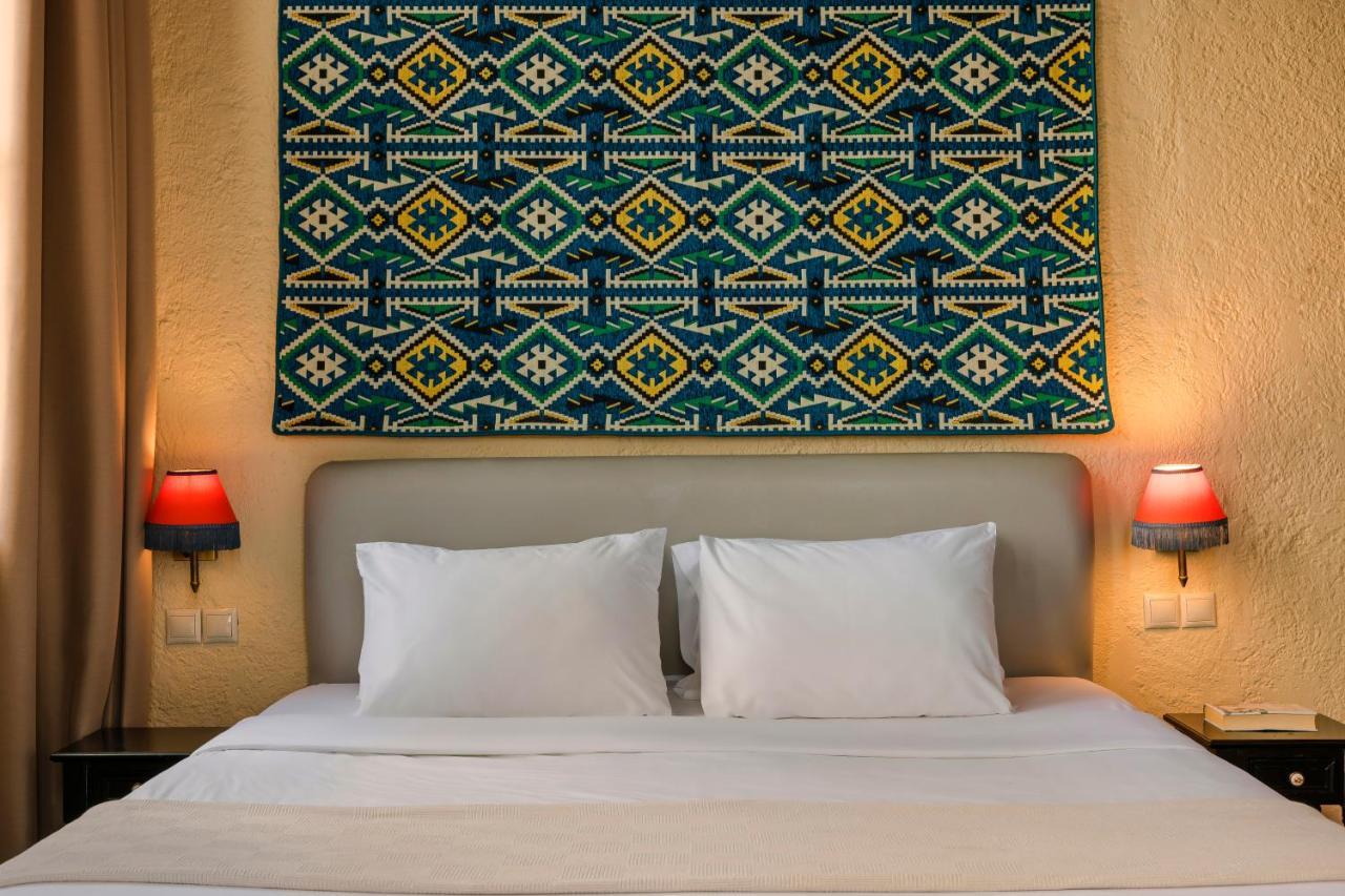 Alcanea Boutique Hotel خانيا المظهر الخارجي الصورة