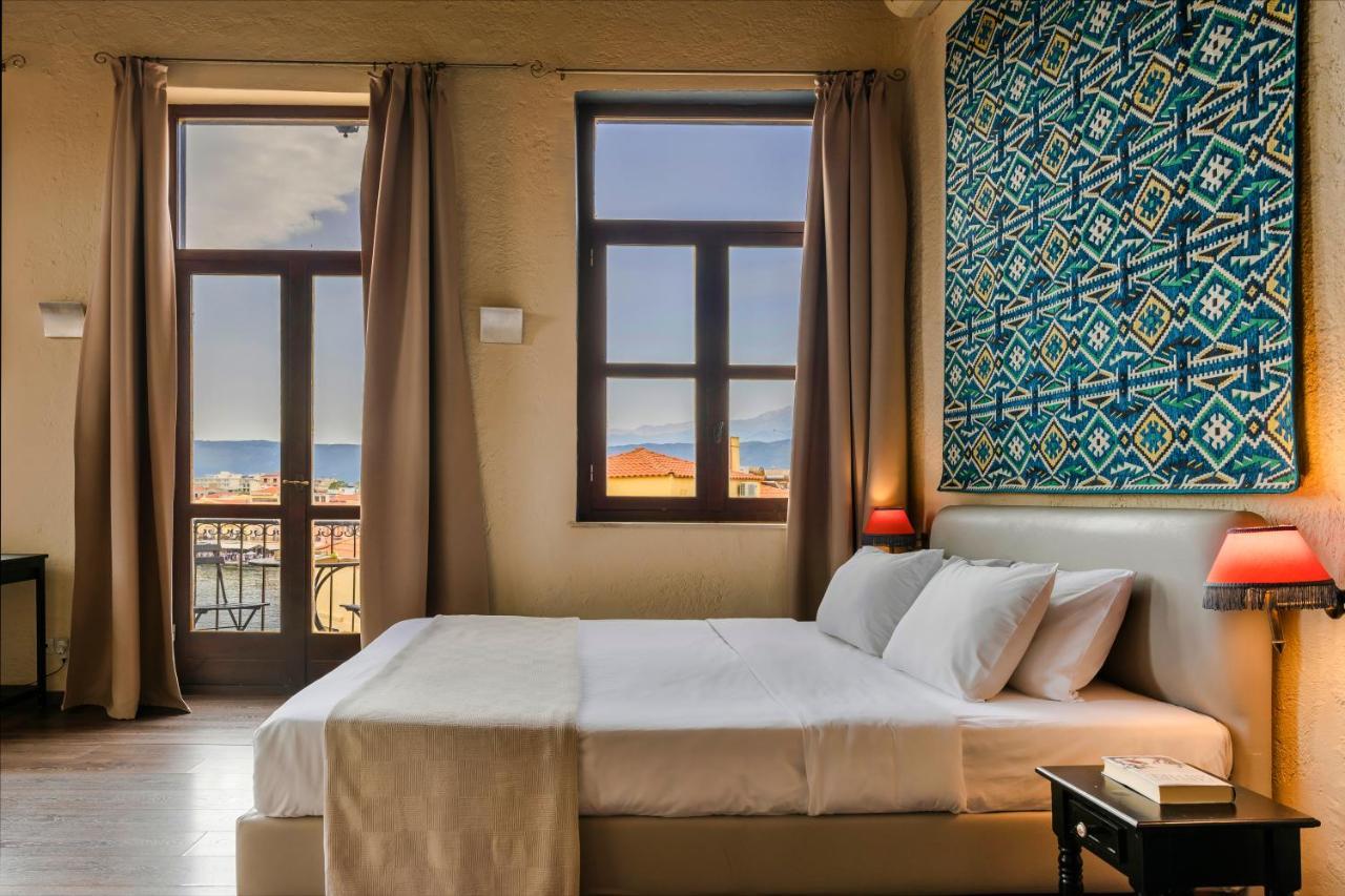 Alcanea Boutique Hotel خانيا المظهر الخارجي الصورة