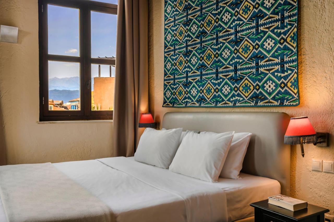 Alcanea Boutique Hotel خانيا المظهر الخارجي الصورة