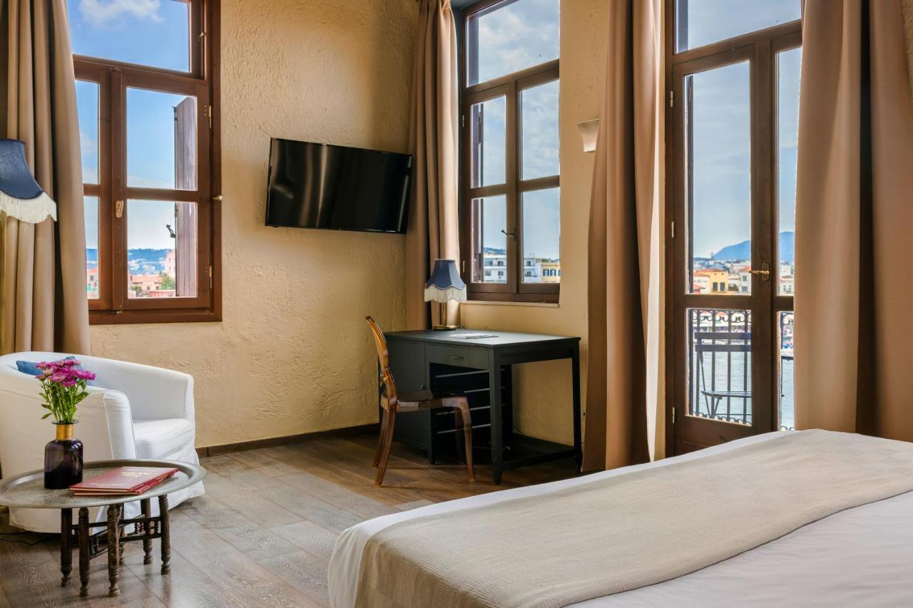 Alcanea Boutique Hotel خانيا المظهر الخارجي الصورة