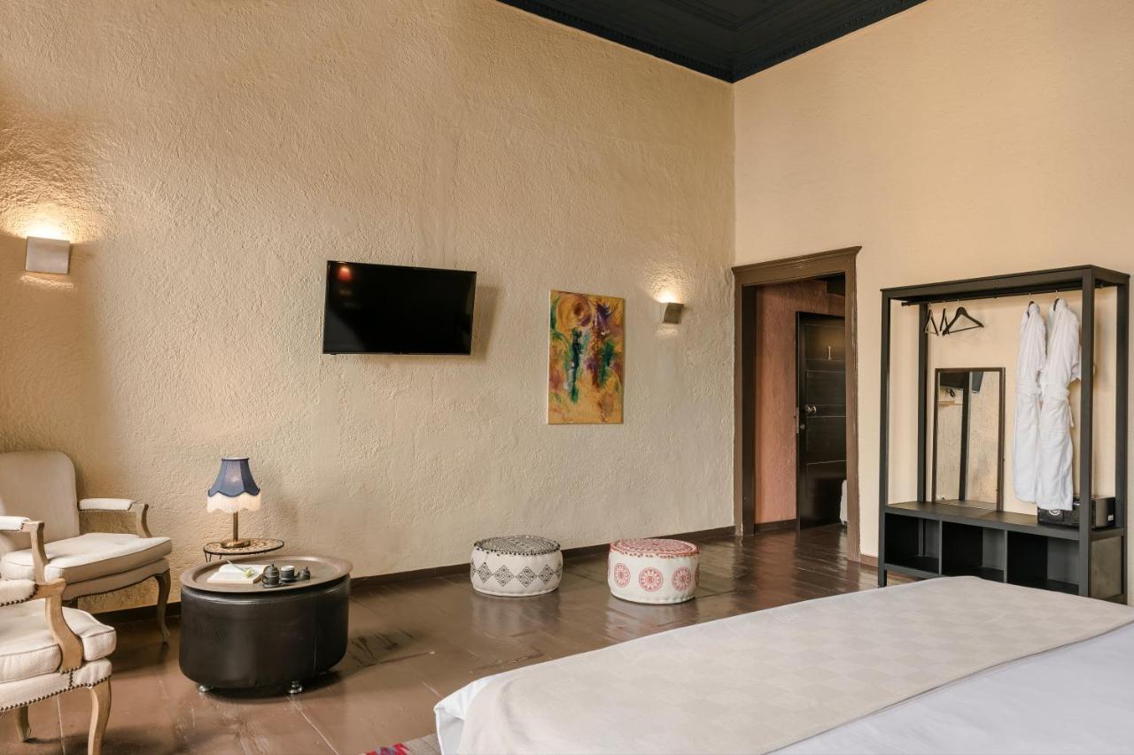 Alcanea Boutique Hotel خانيا المظهر الخارجي الصورة