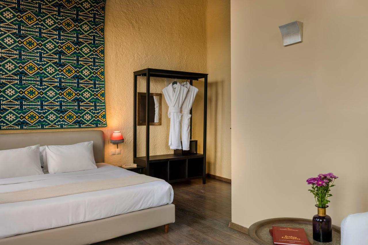 Alcanea Boutique Hotel خانيا المظهر الخارجي الصورة