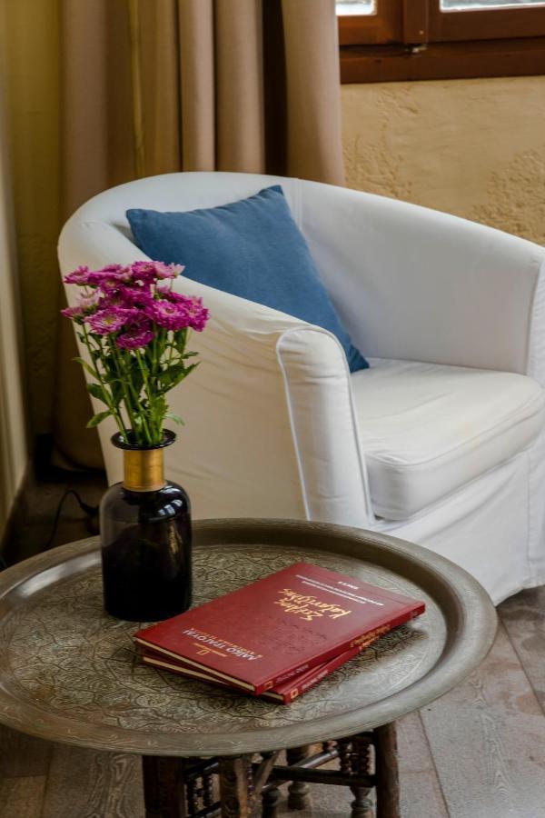 Alcanea Boutique Hotel خانيا المظهر الخارجي الصورة