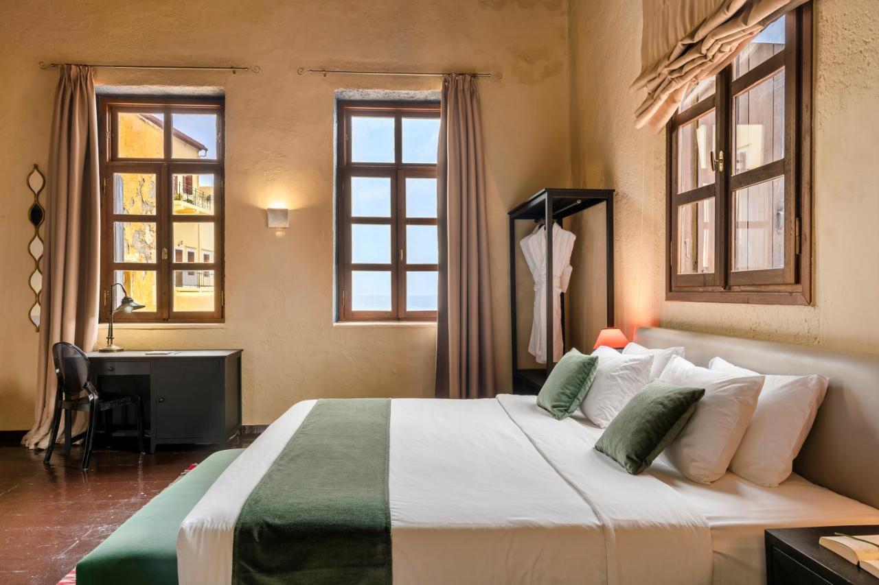 Alcanea Boutique Hotel خانيا المظهر الخارجي الصورة