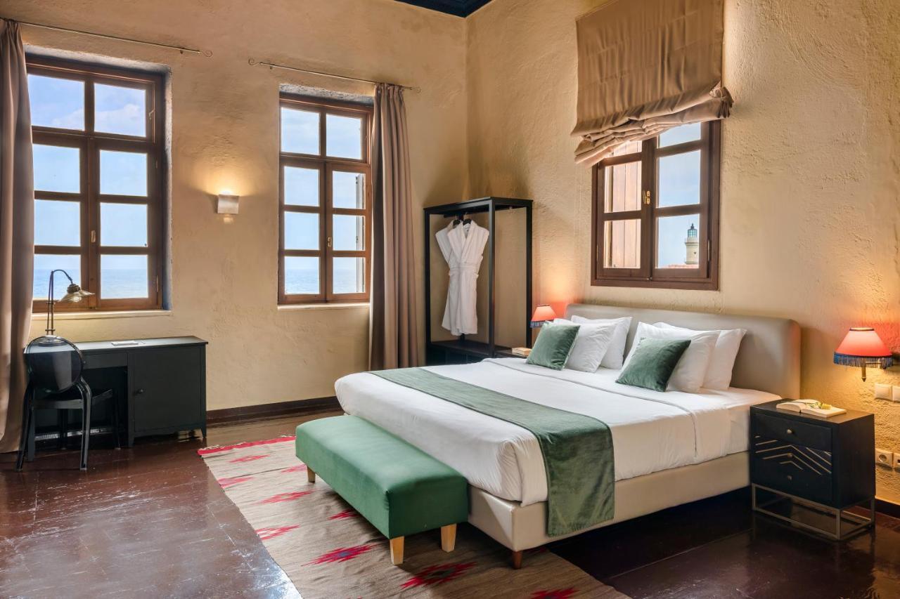 Alcanea Boutique Hotel خانيا المظهر الخارجي الصورة