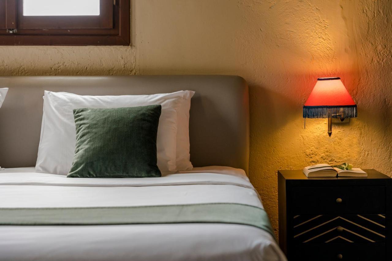 Alcanea Boutique Hotel خانيا المظهر الخارجي الصورة