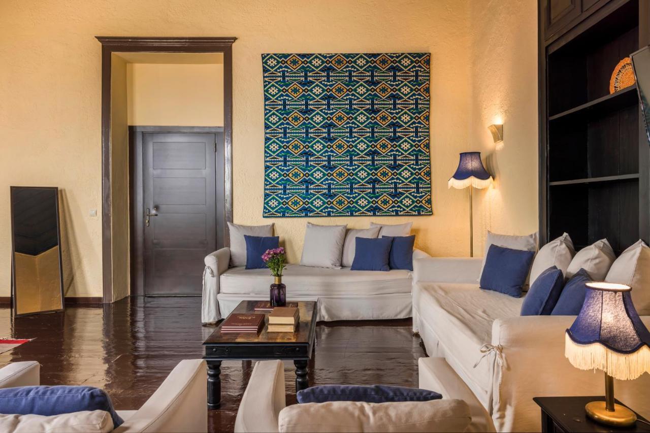 Alcanea Boutique Hotel خانيا المظهر الخارجي الصورة