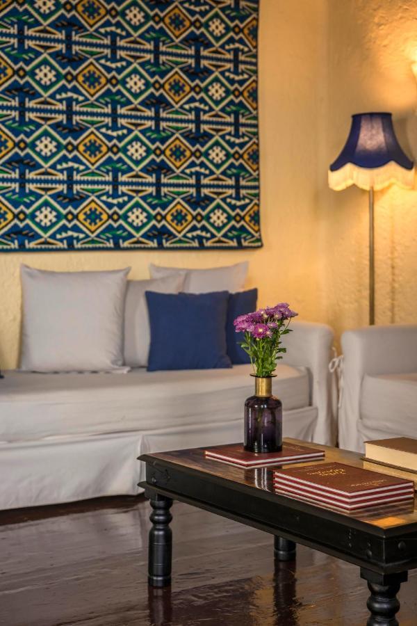 Alcanea Boutique Hotel خانيا المظهر الخارجي الصورة