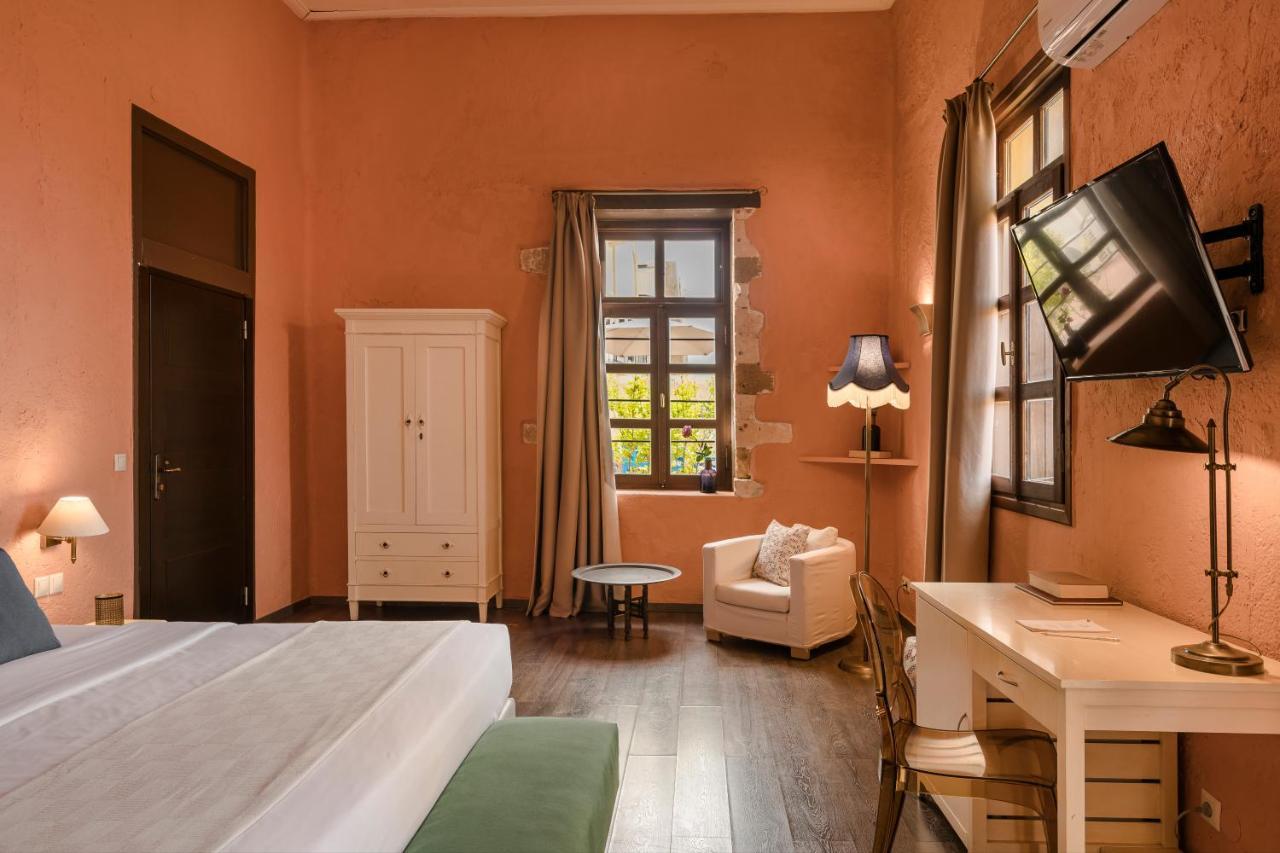 Alcanea Boutique Hotel خانيا المظهر الخارجي الصورة