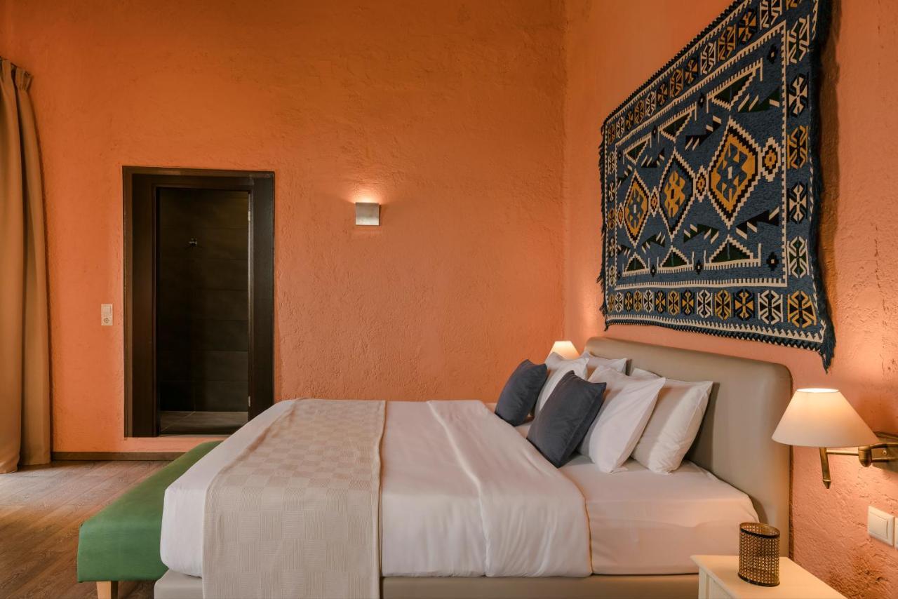 Alcanea Boutique Hotel خانيا المظهر الخارجي الصورة