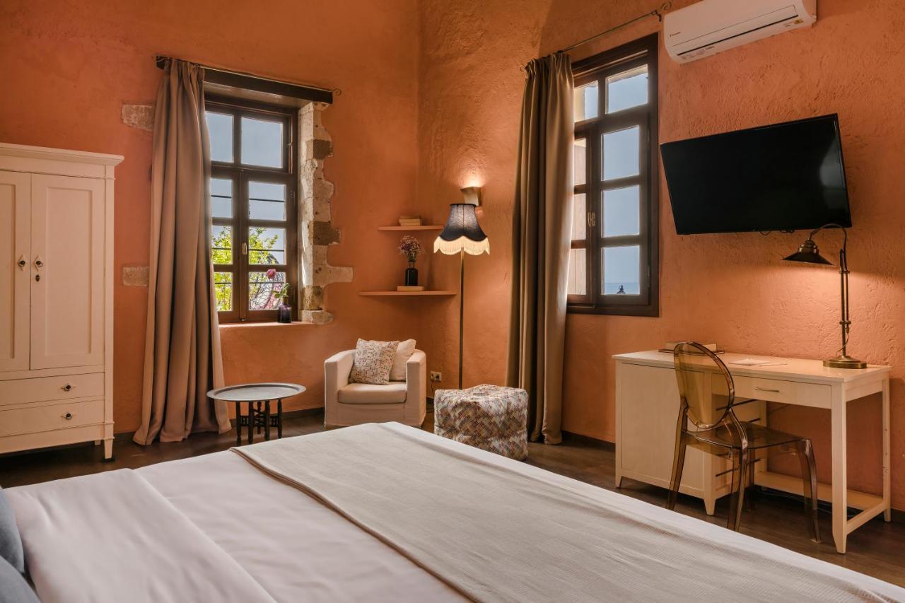Alcanea Boutique Hotel خانيا المظهر الخارجي الصورة