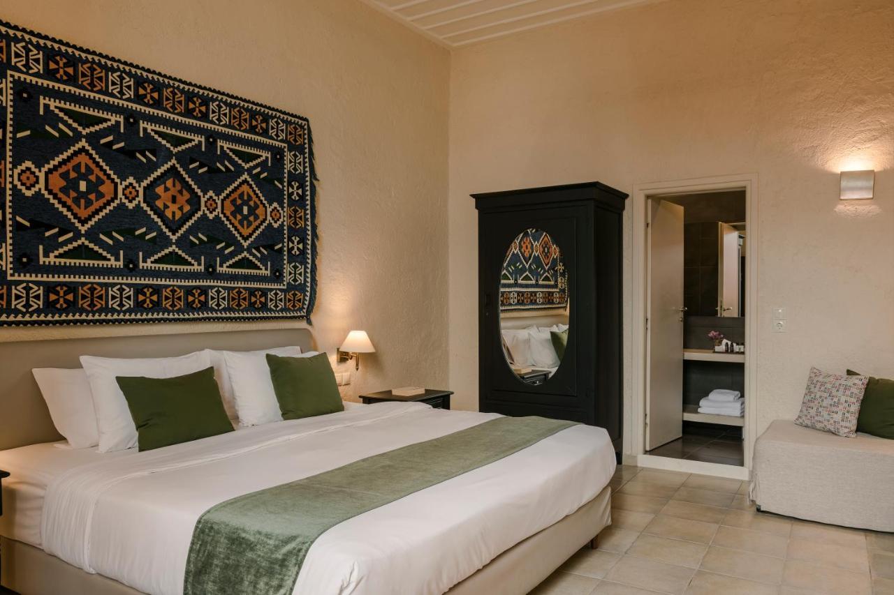 Alcanea Boutique Hotel خانيا المظهر الخارجي الصورة