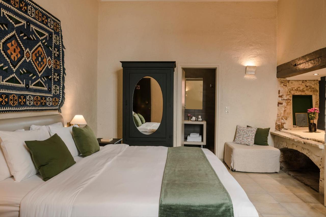 Alcanea Boutique Hotel خانيا المظهر الخارجي الصورة
