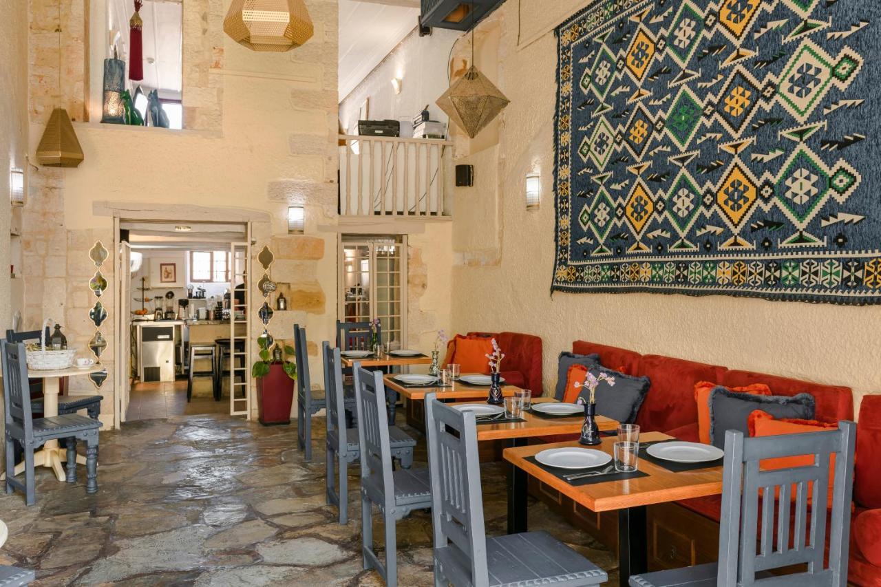 Alcanea Boutique Hotel خانيا المظهر الخارجي الصورة