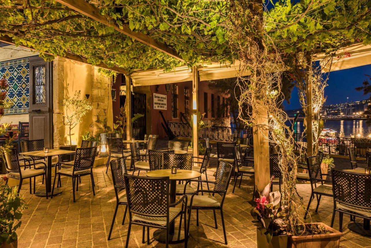 Alcanea Boutique Hotel خانيا المظهر الخارجي الصورة