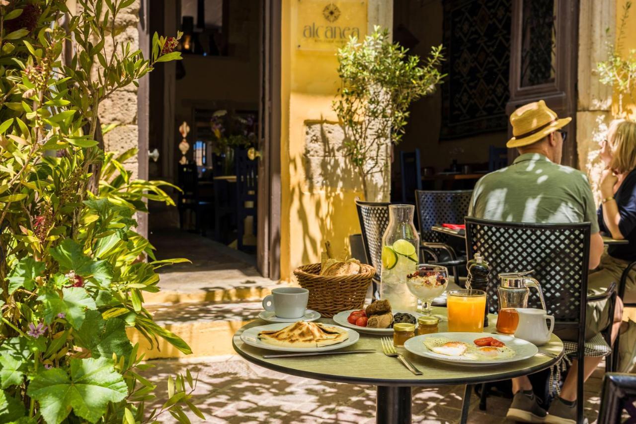 Alcanea Boutique Hotel خانيا المظهر الخارجي الصورة