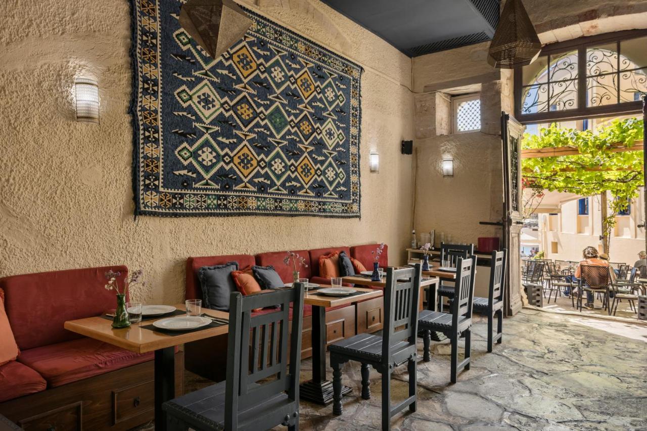 Alcanea Boutique Hotel خانيا المظهر الخارجي الصورة
