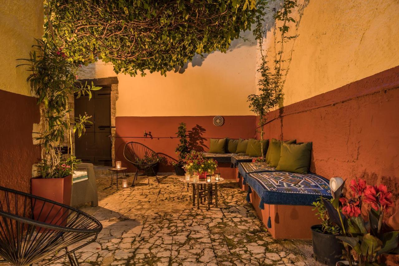 Alcanea Boutique Hotel خانيا المظهر الخارجي الصورة