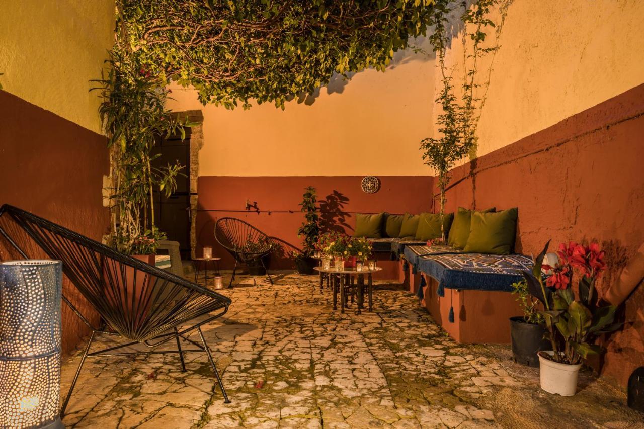 Alcanea Boutique Hotel خانيا المظهر الخارجي الصورة