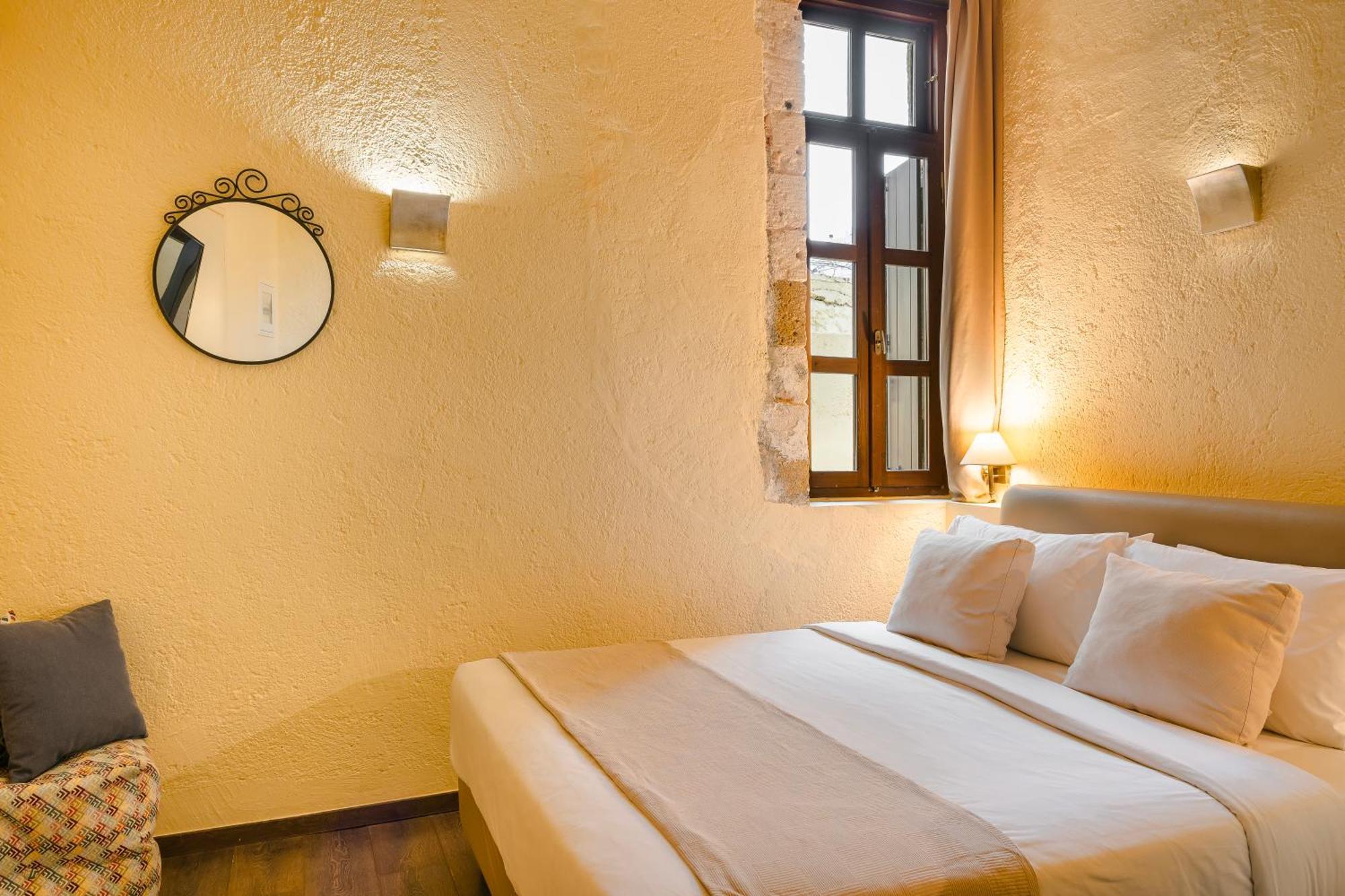 Alcanea Boutique Hotel خانيا المظهر الخارجي الصورة