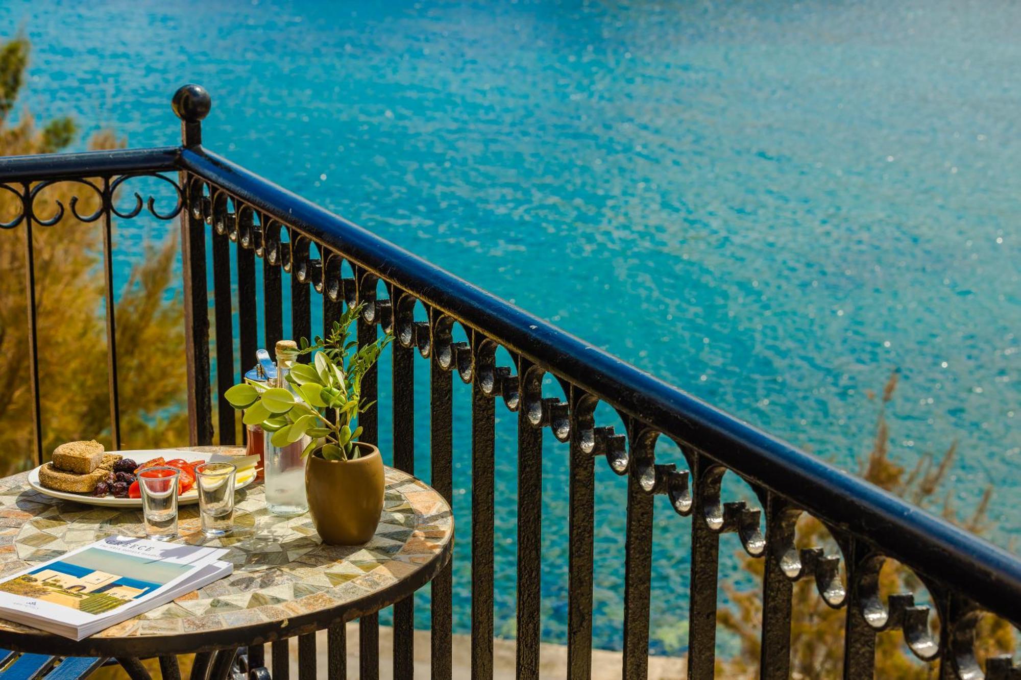 Alcanea Boutique Hotel خانيا المظهر الخارجي الصورة