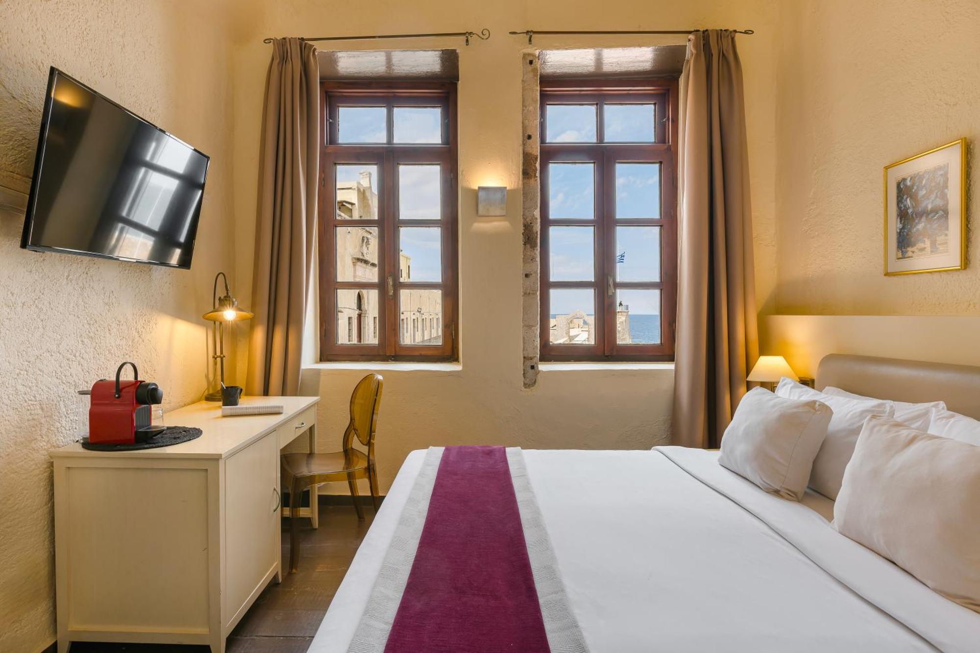Alcanea Boutique Hotel خانيا المظهر الخارجي الصورة