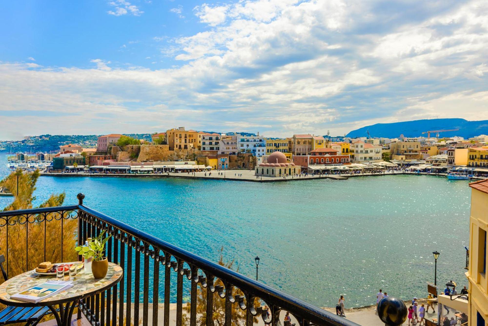 Alcanea Boutique Hotel خانيا المظهر الخارجي الصورة