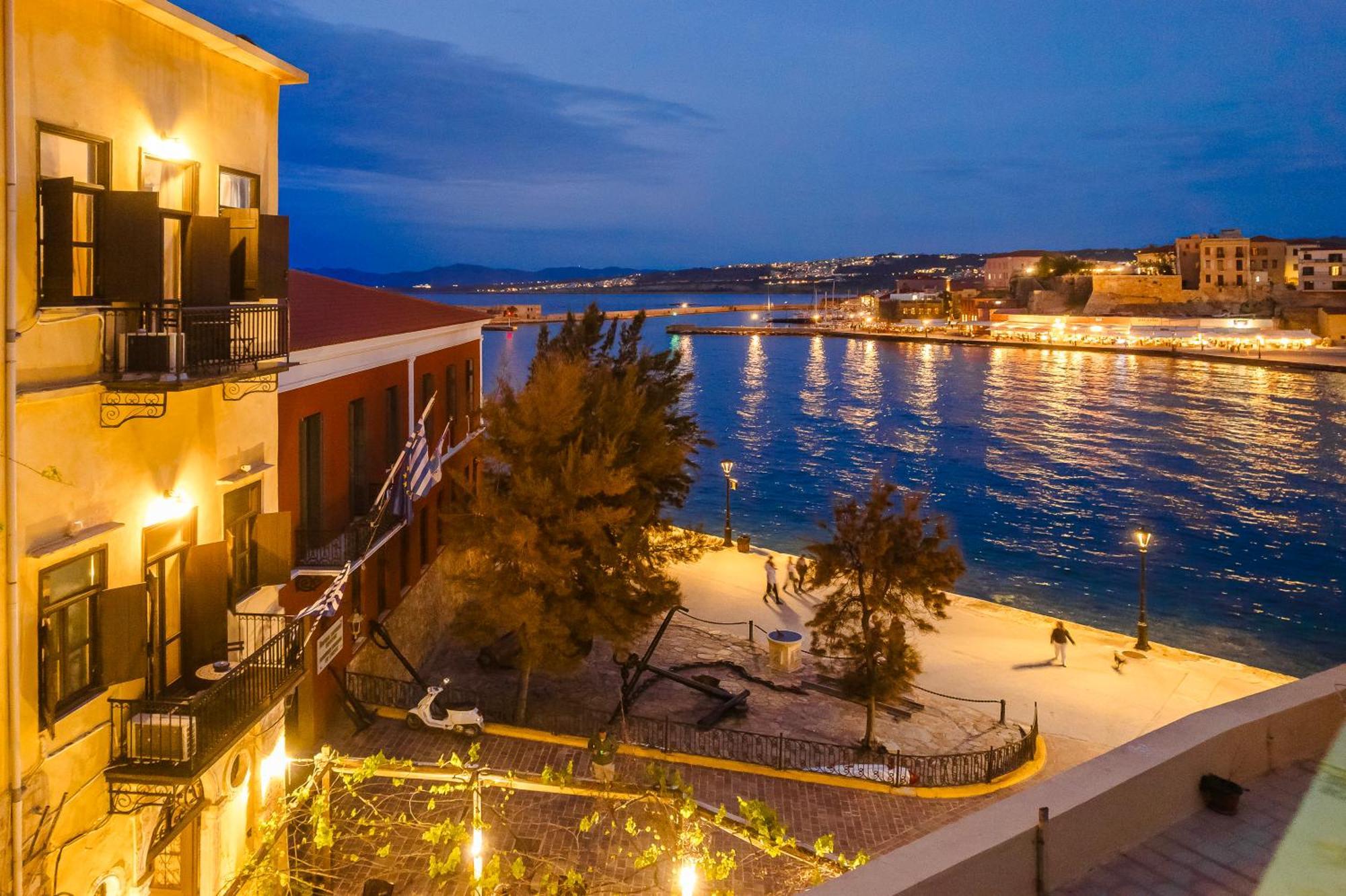 Alcanea Boutique Hotel خانيا المظهر الخارجي الصورة