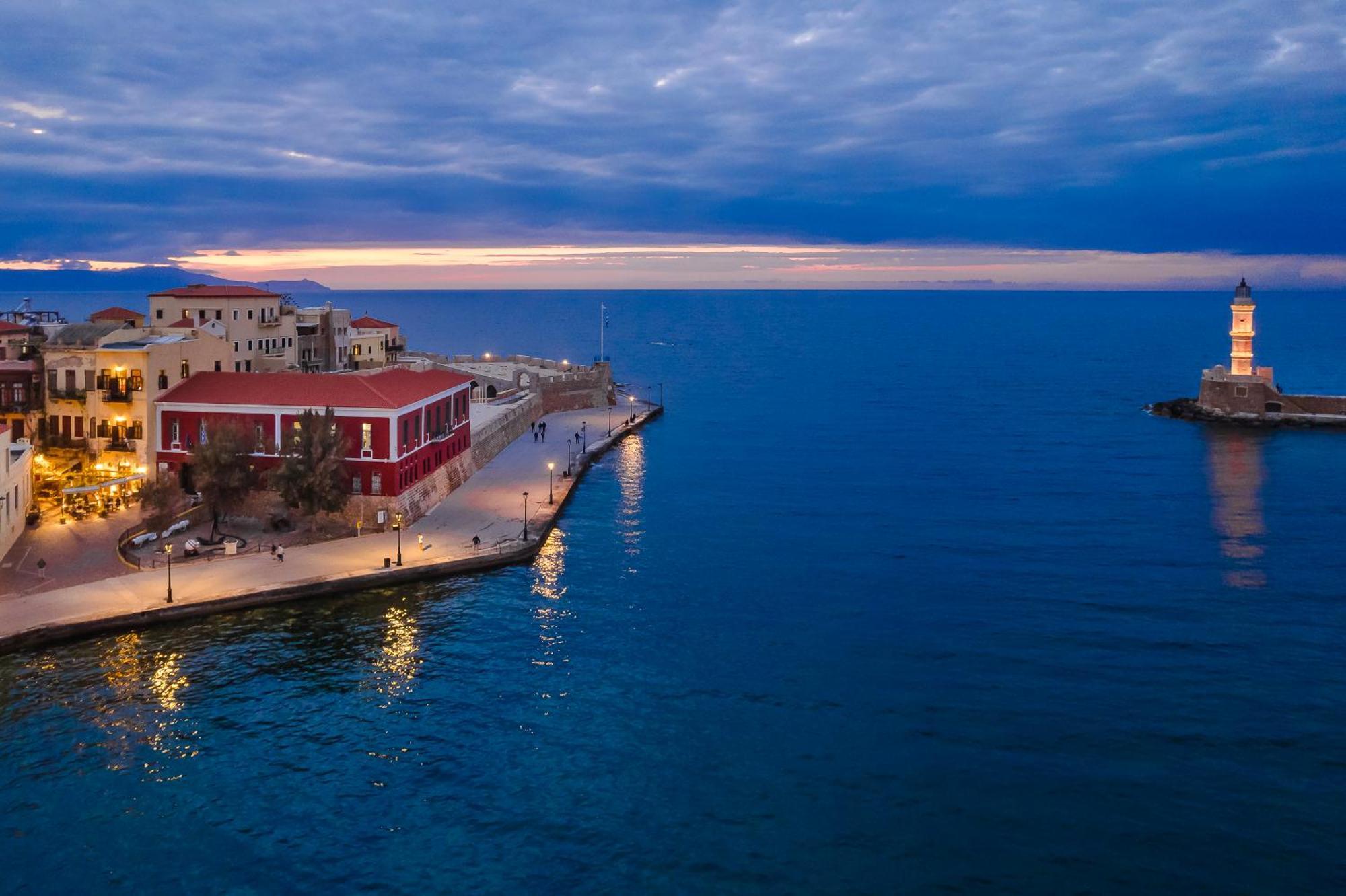 Alcanea Boutique Hotel خانيا المظهر الخارجي الصورة