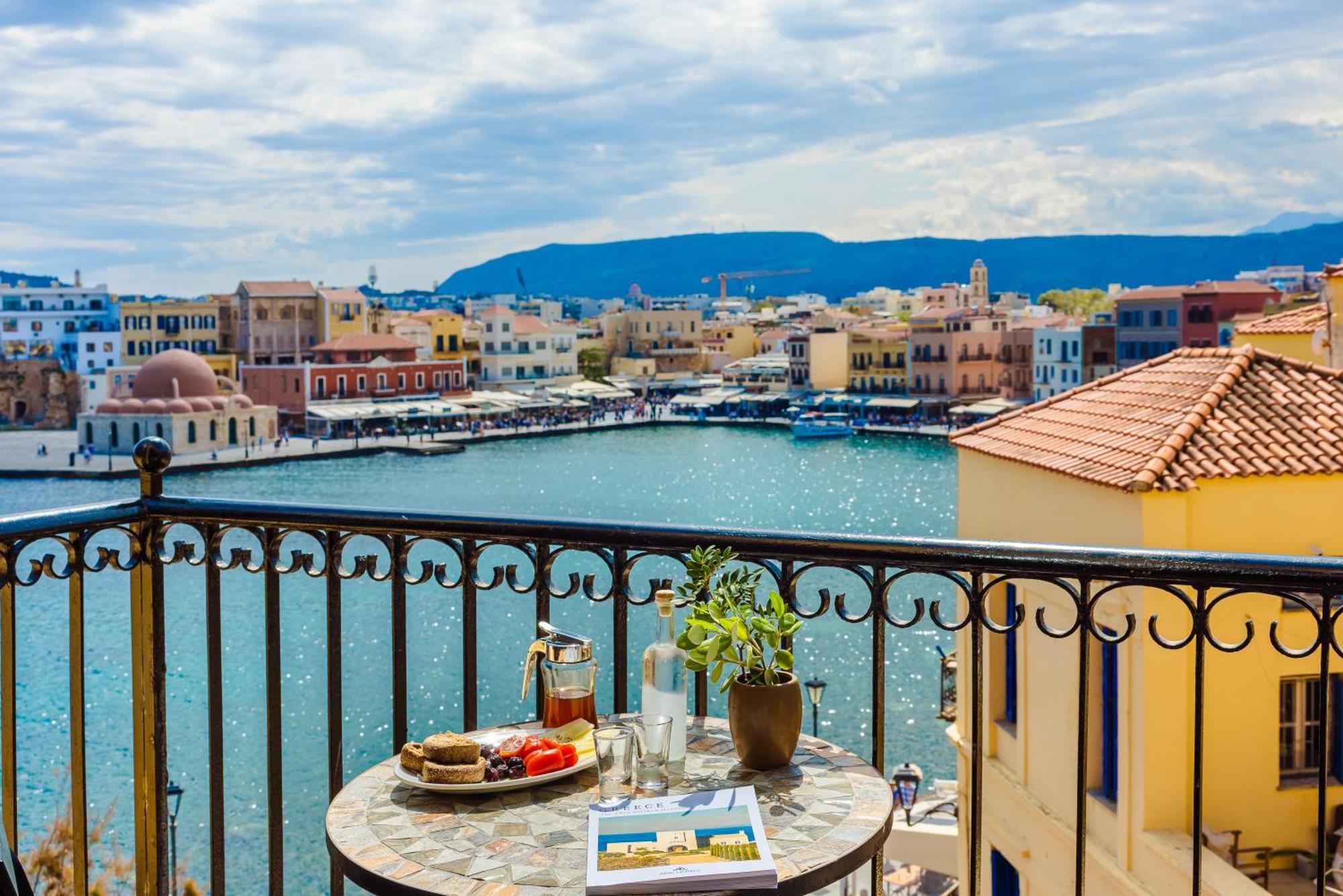 Alcanea Boutique Hotel خانيا المظهر الخارجي الصورة