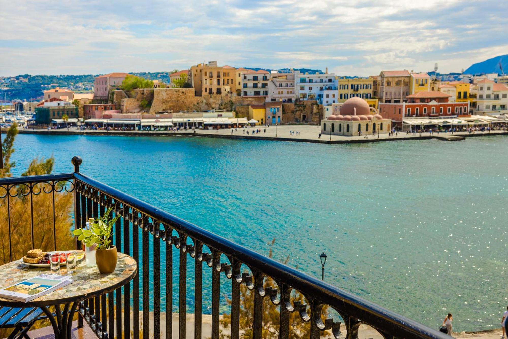 Alcanea Boutique Hotel خانيا المظهر الخارجي الصورة
