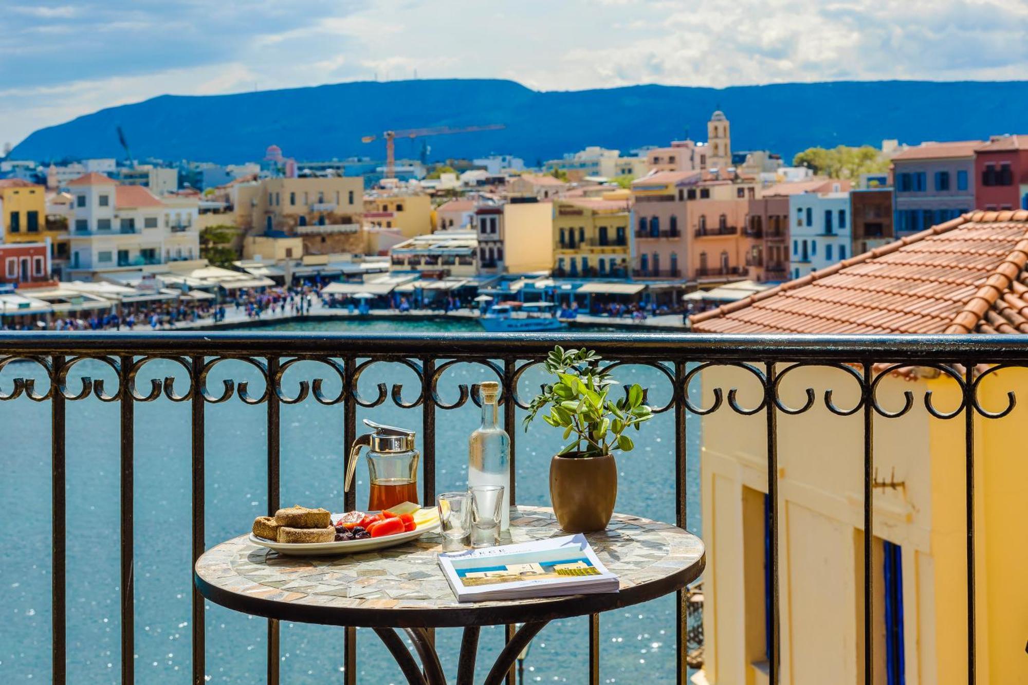 Alcanea Boutique Hotel خانيا المظهر الخارجي الصورة