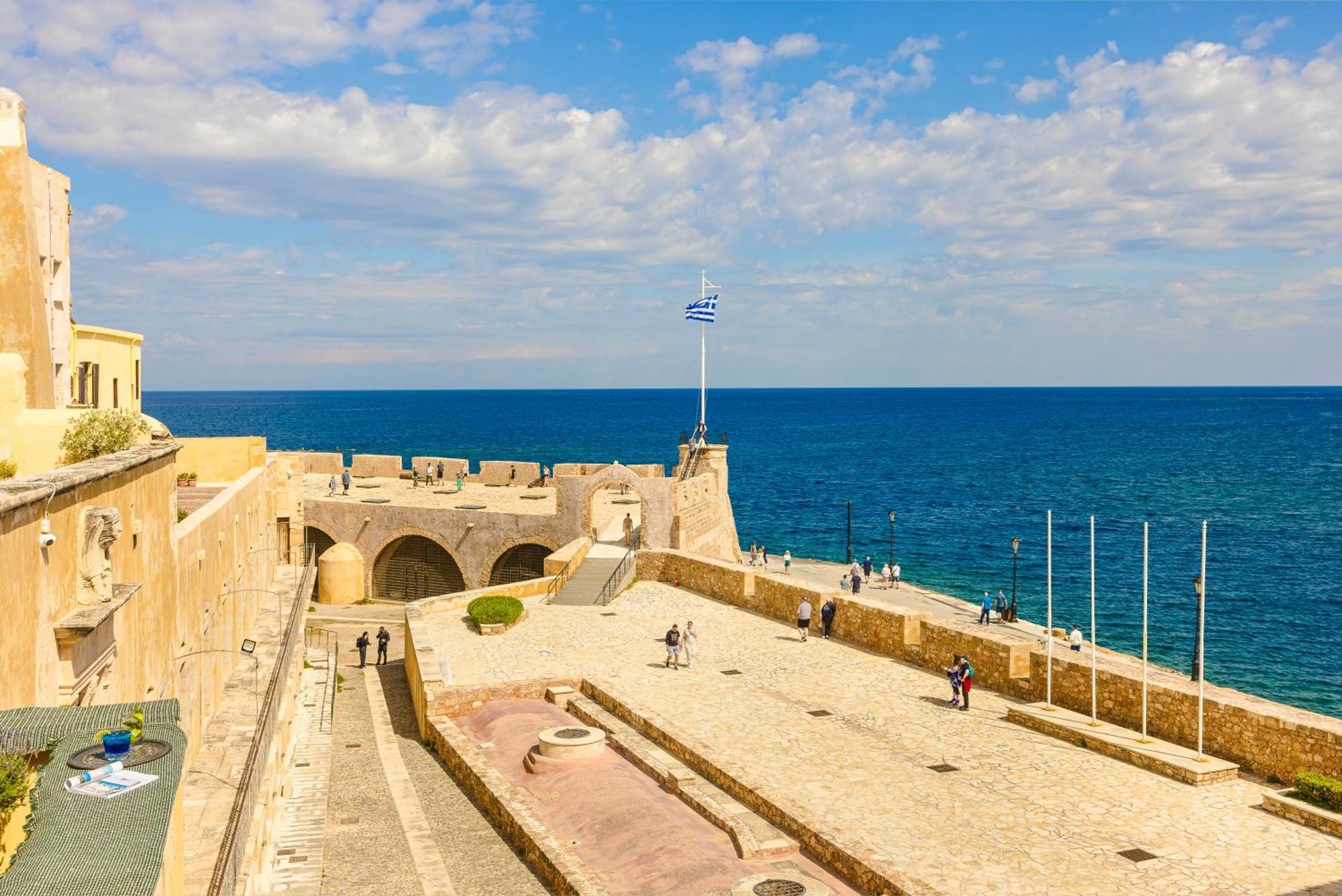 Alcanea Boutique Hotel خانيا المظهر الخارجي الصورة
