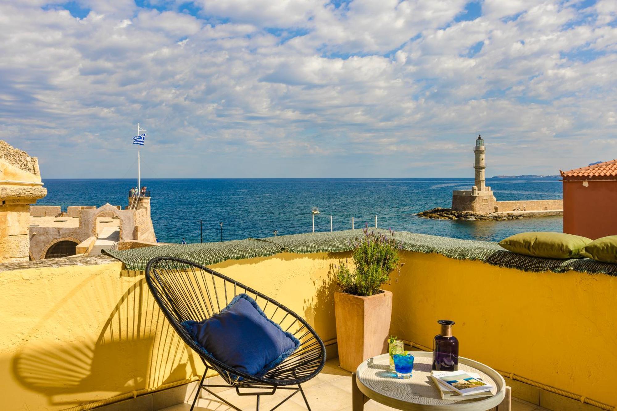 Alcanea Boutique Hotel خانيا المظهر الخارجي الصورة