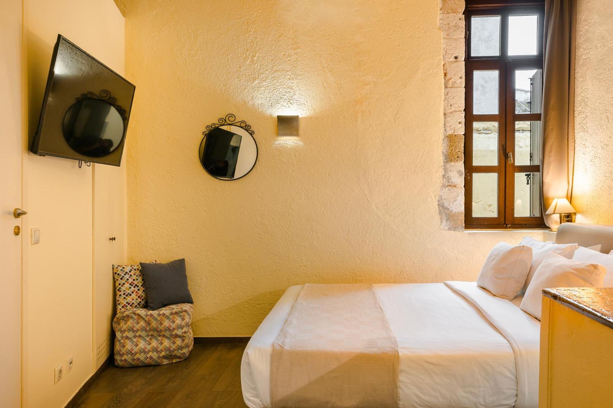 Alcanea Boutique Hotel خانيا المظهر الخارجي الصورة