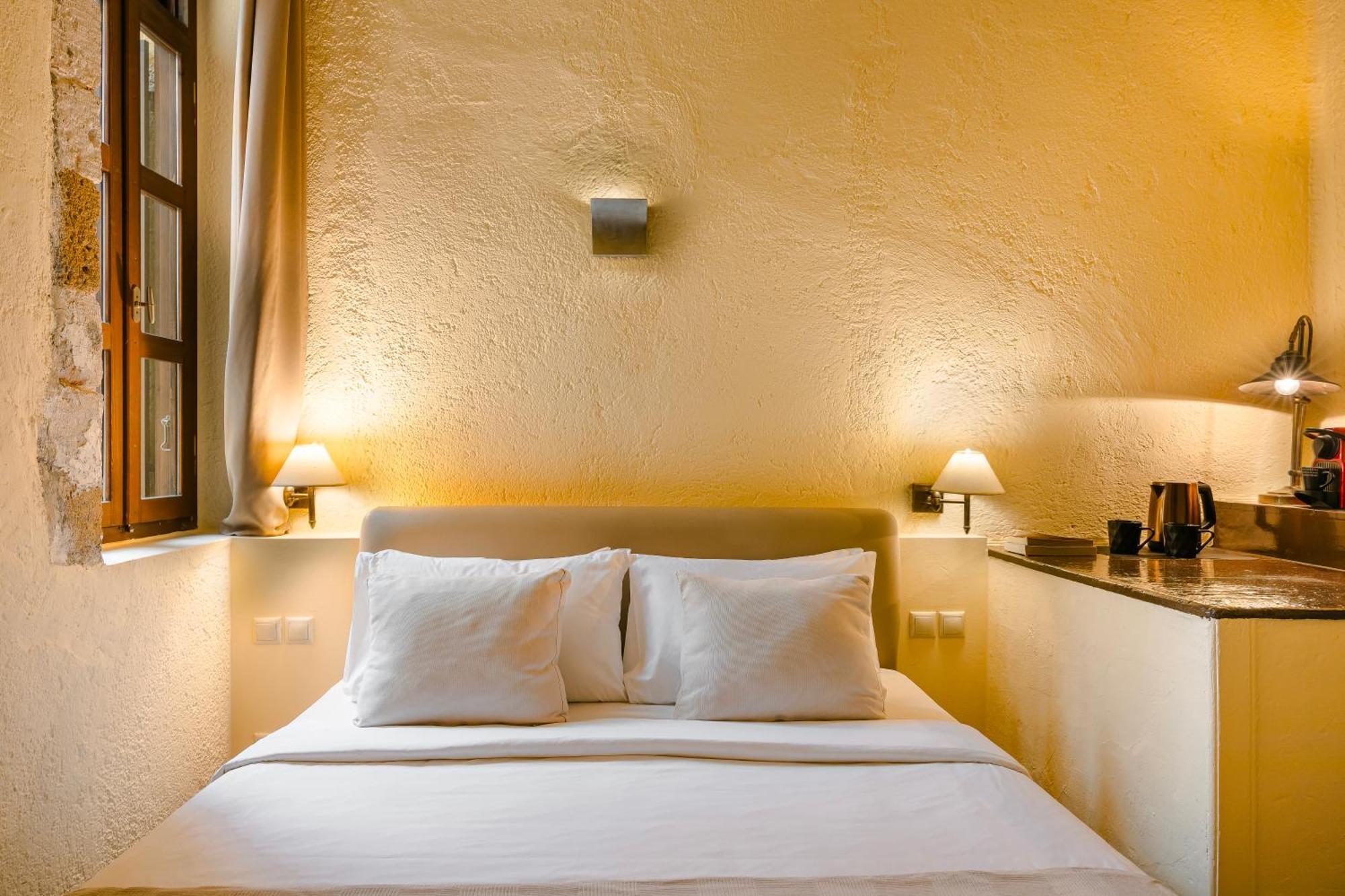 Alcanea Boutique Hotel خانيا المظهر الخارجي الصورة