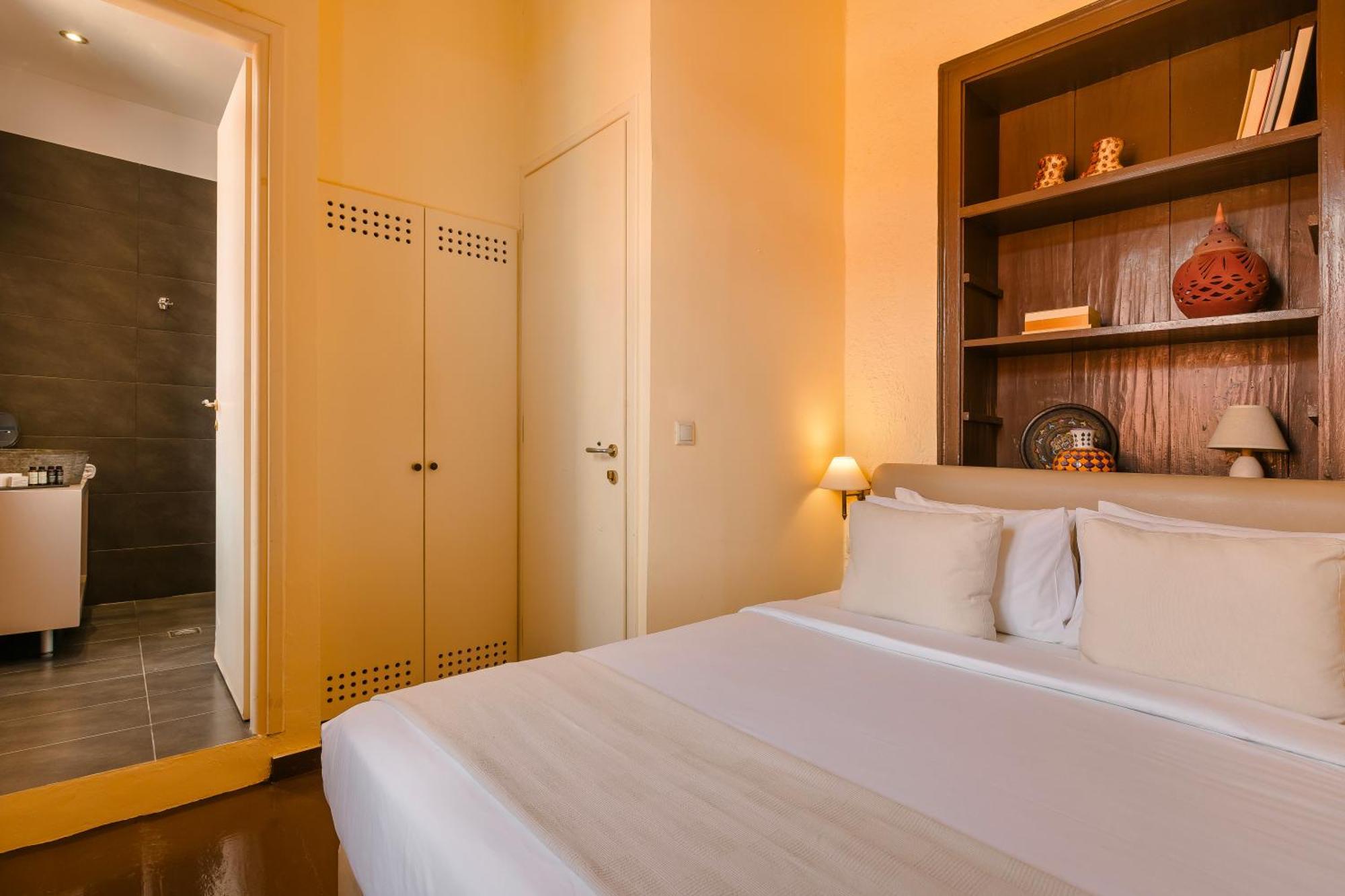 Alcanea Boutique Hotel خانيا المظهر الخارجي الصورة