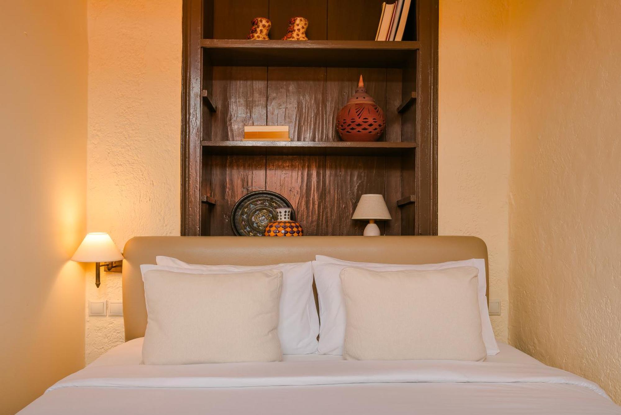 Alcanea Boutique Hotel خانيا المظهر الخارجي الصورة